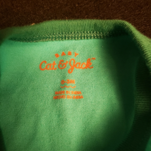 Lot of Newborn to 3Mo Onesies, Pants, & Accessories + 1 6Mo to 1 Yr Sleep Sack - Picture 2 of 9